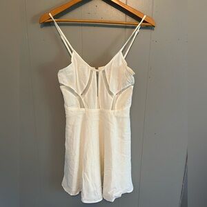 Ladies size S TOBI dress